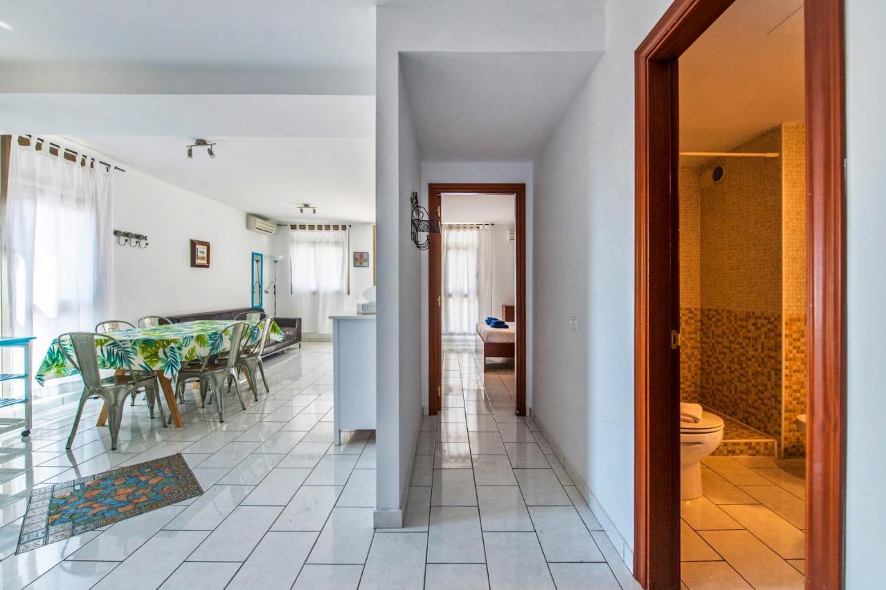 Ocean Breeze Apartment El Cotillo  Exterior photo