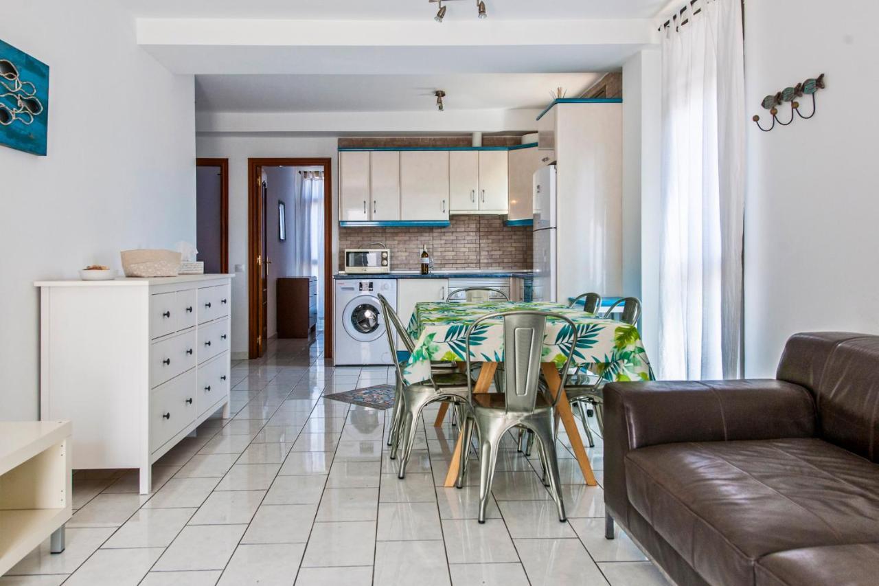 Ocean Breeze Apartment El Cotillo  Exterior photo