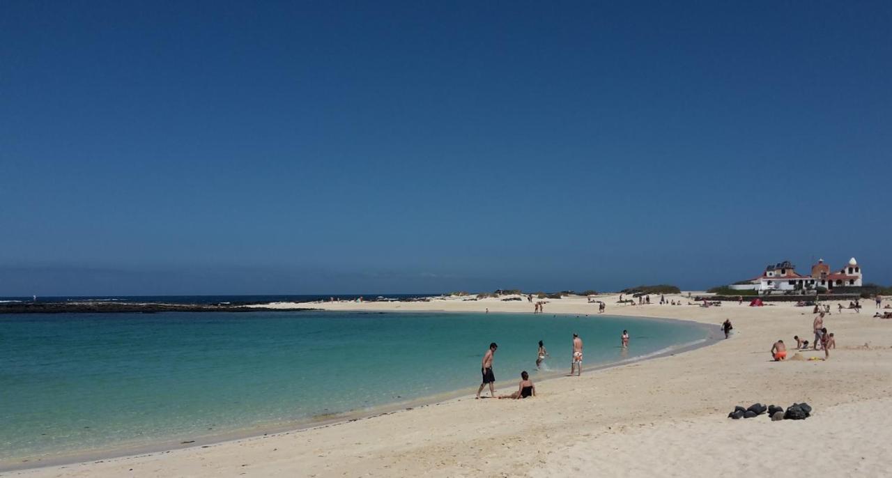 Ocean Breeze Apartment El Cotillo  Exterior photo